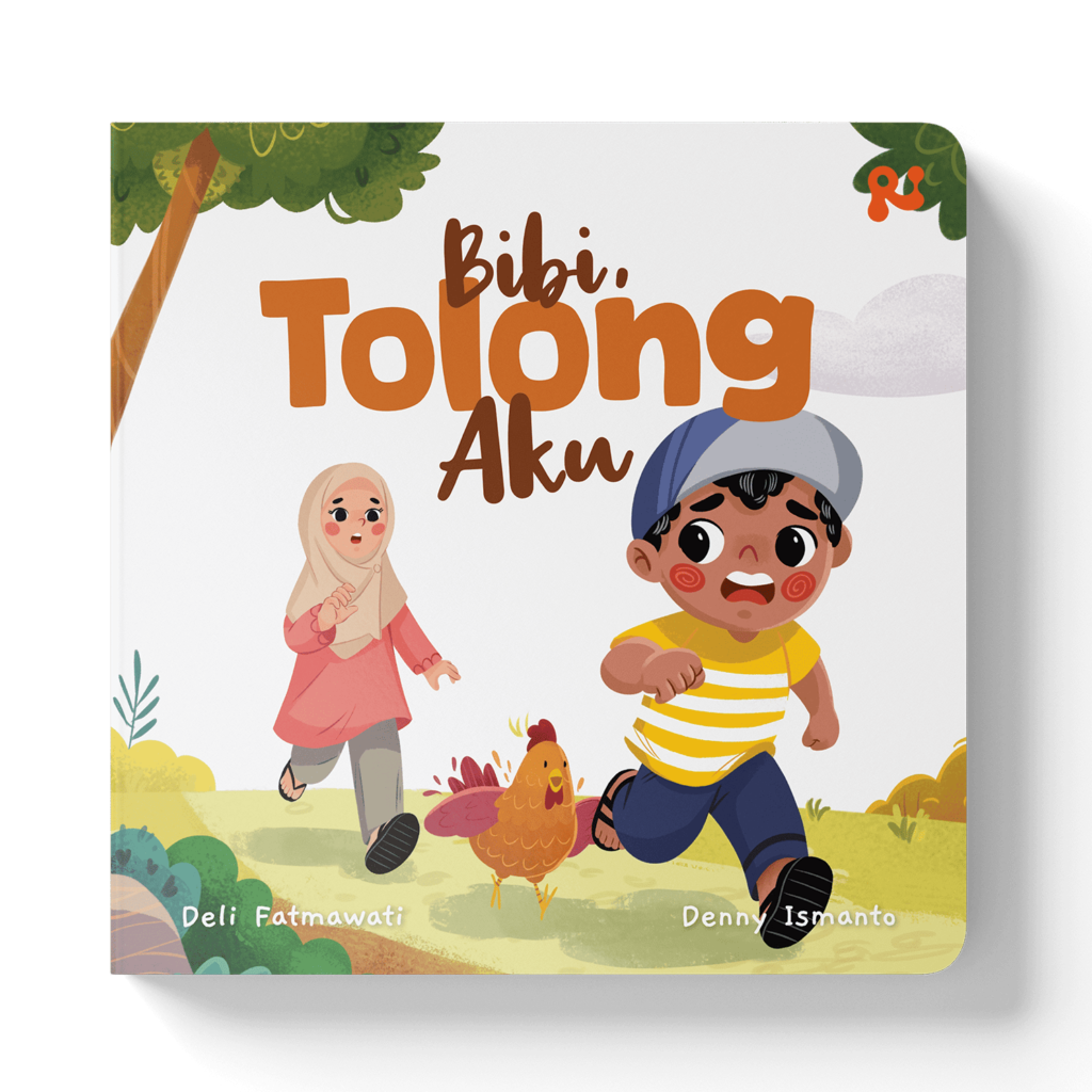 Bibi Tolong Aku - cover depan