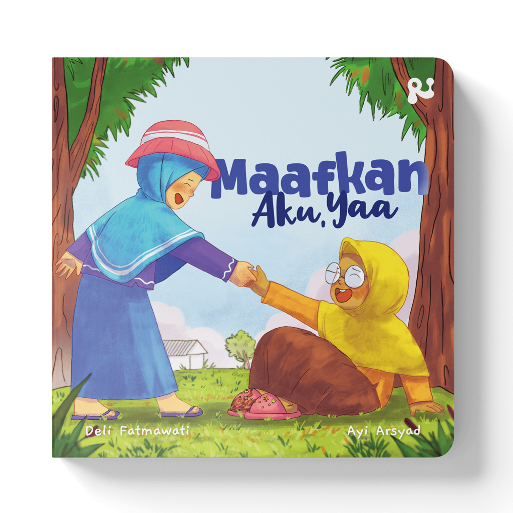 Maafkan Aku Ya - cover depan