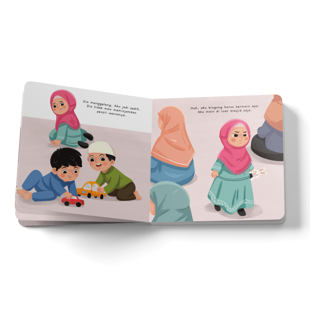Permisi Bolehkah Aku - isi