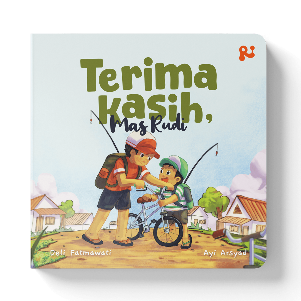 Terima Kasih Mas Rudi - cover depan